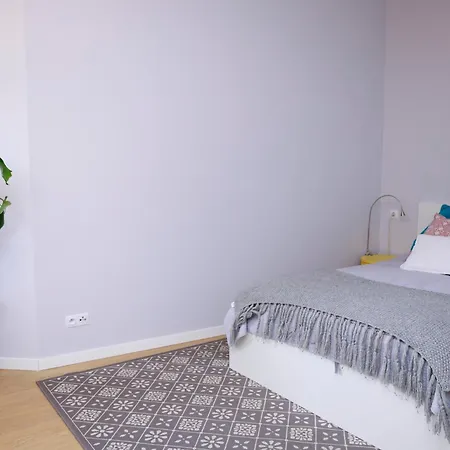 Na Lazarzu Lägenhet Poznań